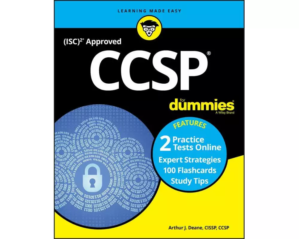 CCSP For Dummies with Online Practice