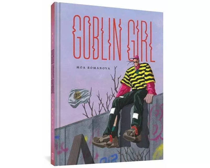 Goblin Girl