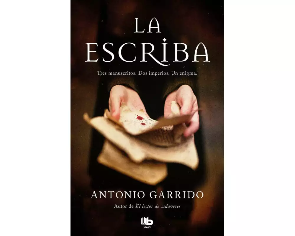 La escriba / The Scribe