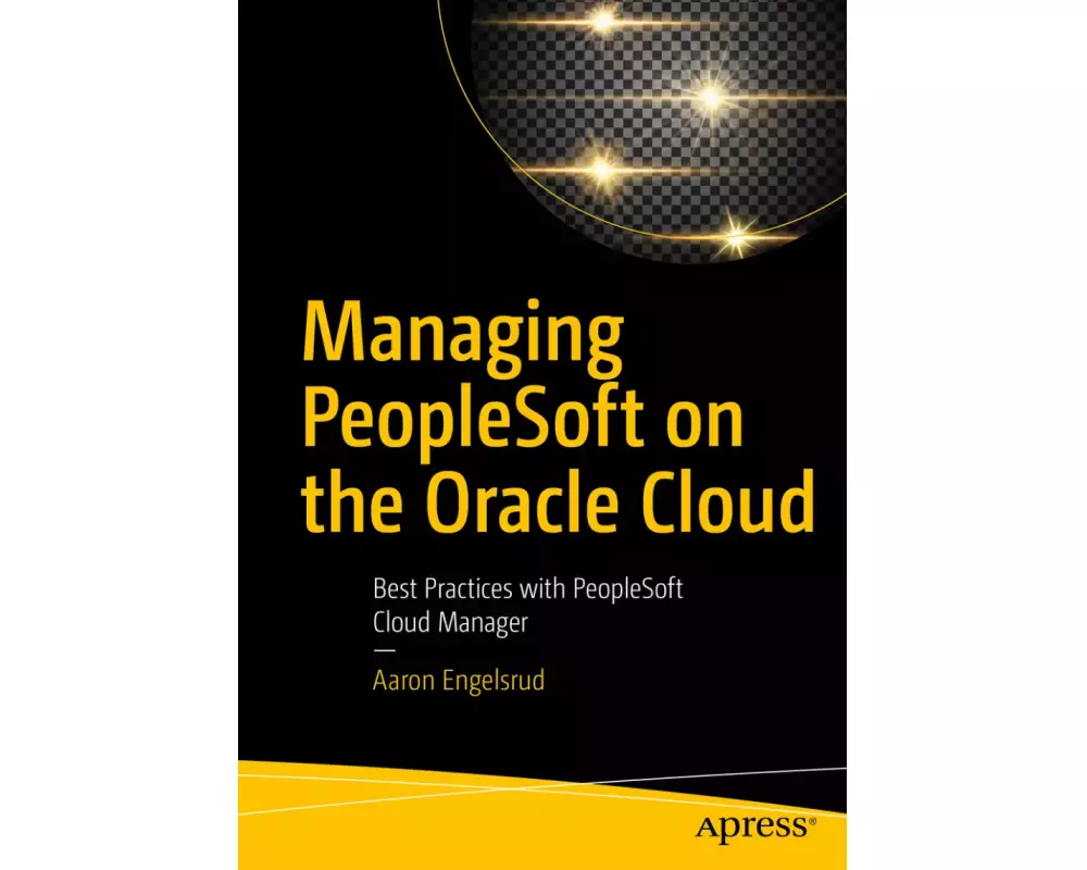 Managing PeopleSoft on the Oracle Cloud