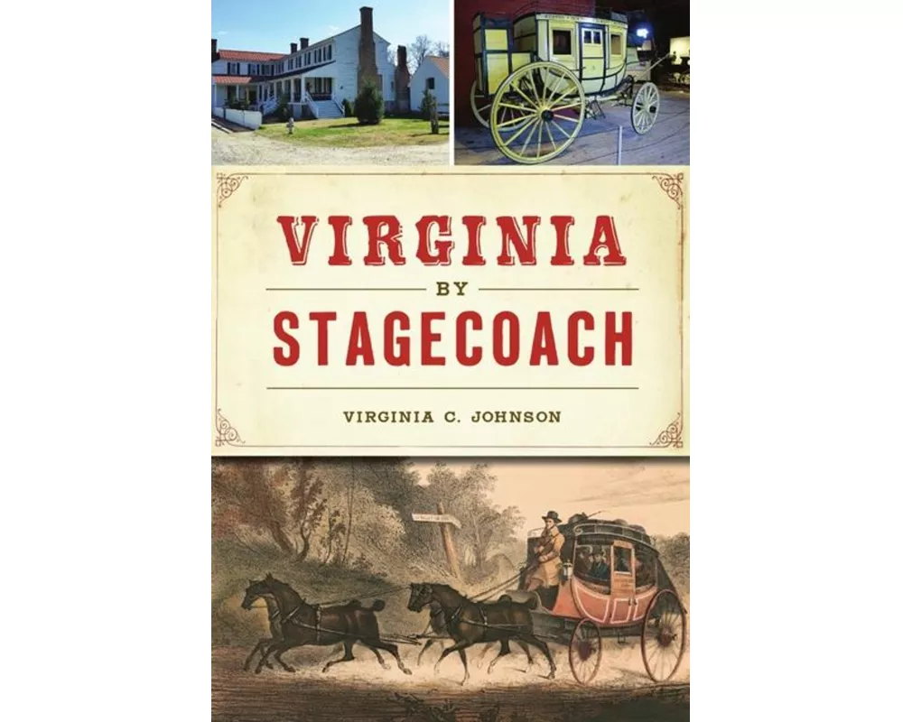 Virginia by Stagecoach