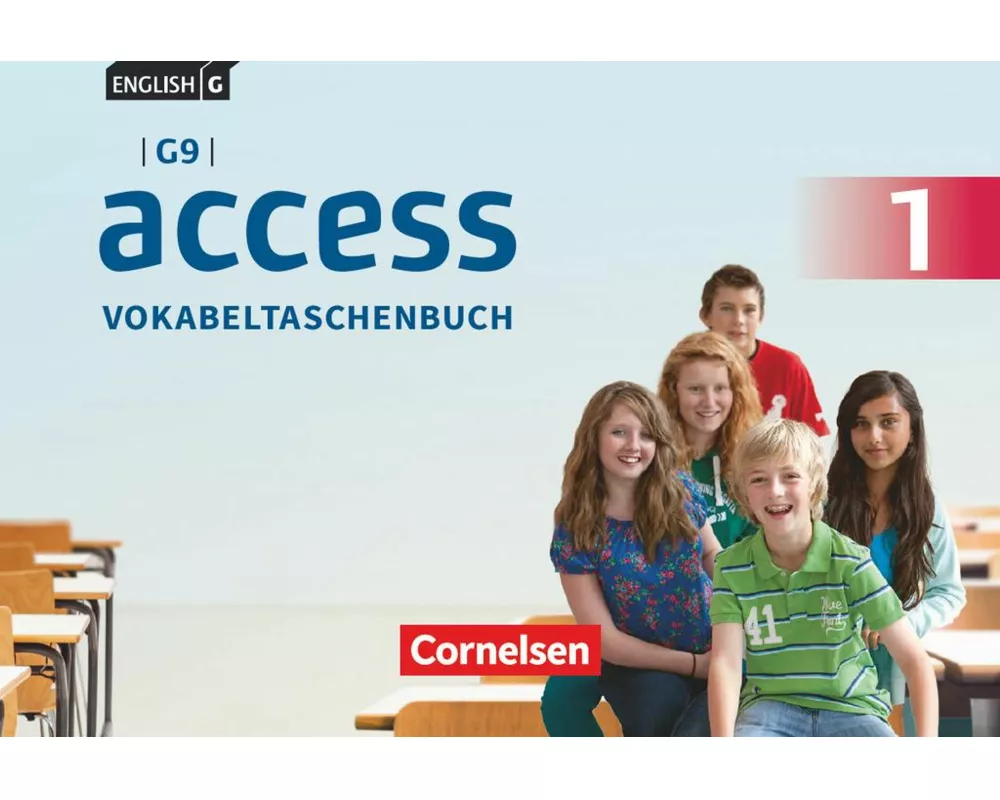 Access - G9 - Ausgabe 2019 - Band 1: 5. Schuljahr