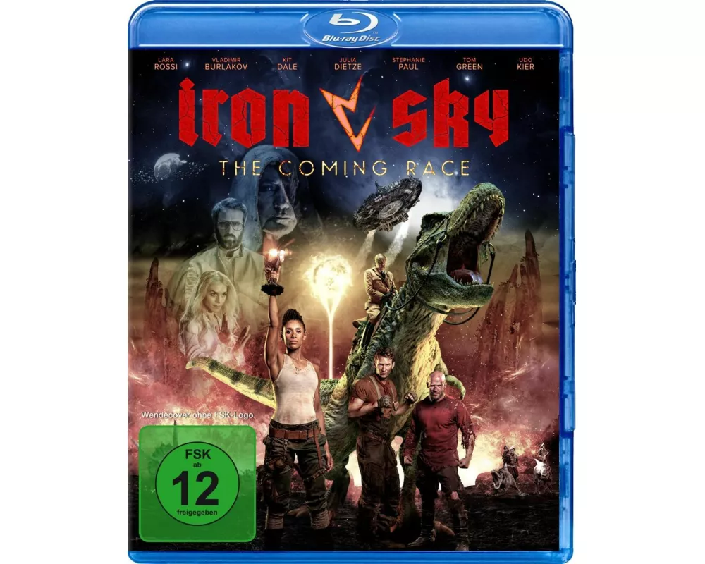 Iron Sky - The Coming Race