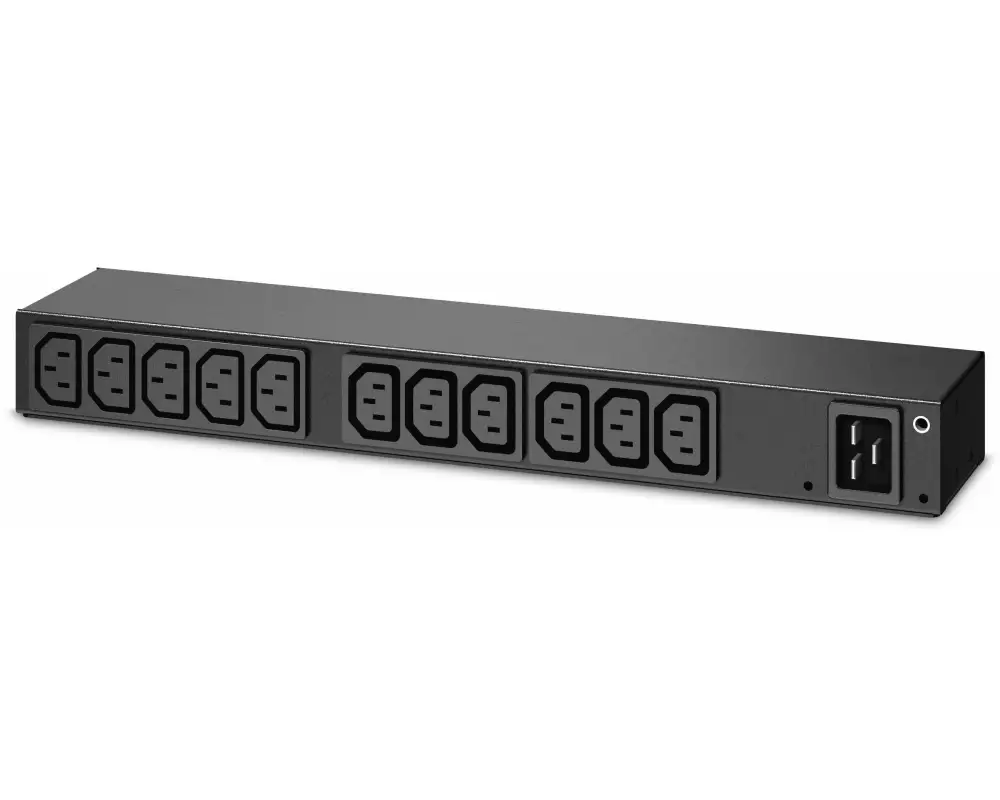 APC 19" PDU AP6020A 13x C13 16 A