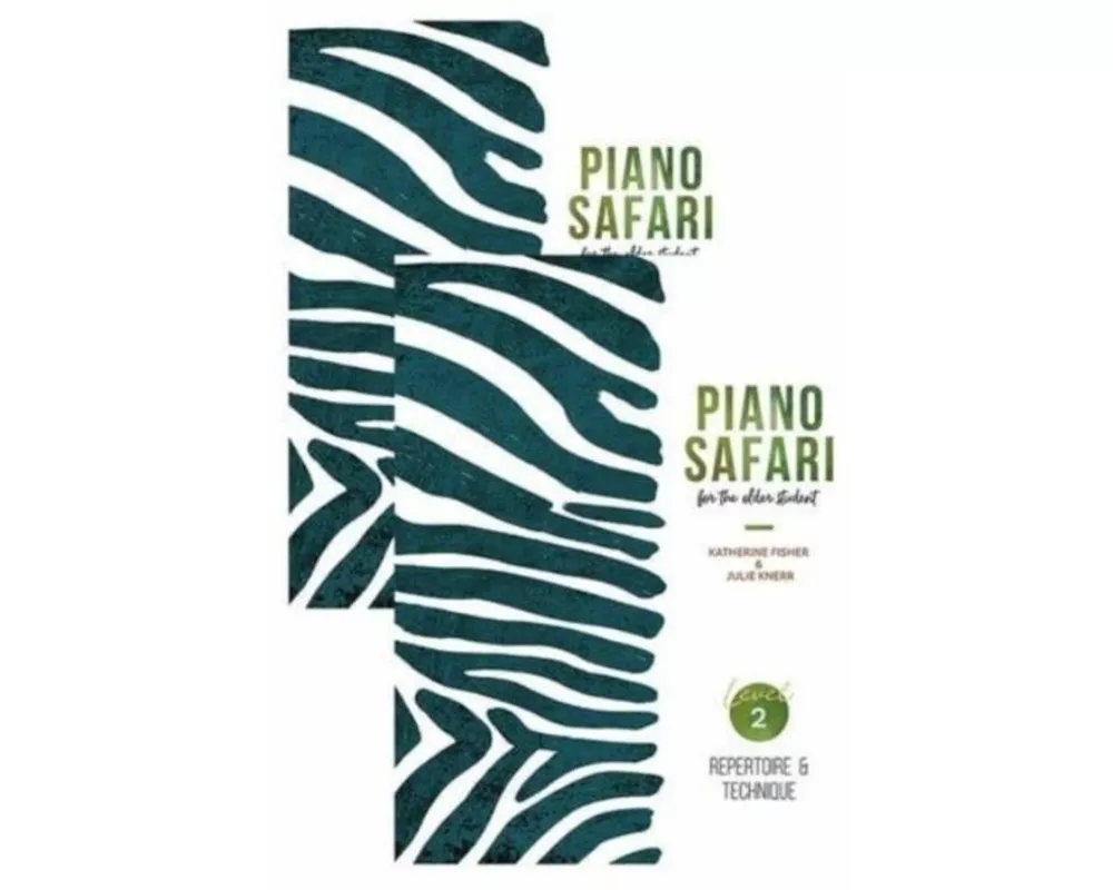 Piano Safari Older Beginner Pack 2