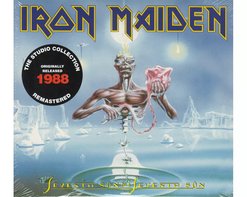 Seventh Son Of A Seventh Son (2015 Remaster)