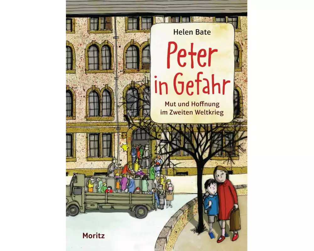 Peter in Gefahr