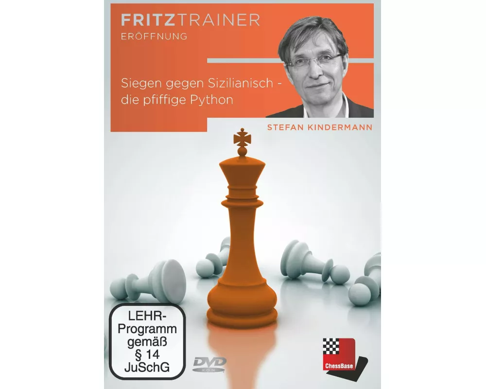 Siegen gegen Sizilianisch - die pfiffige Python