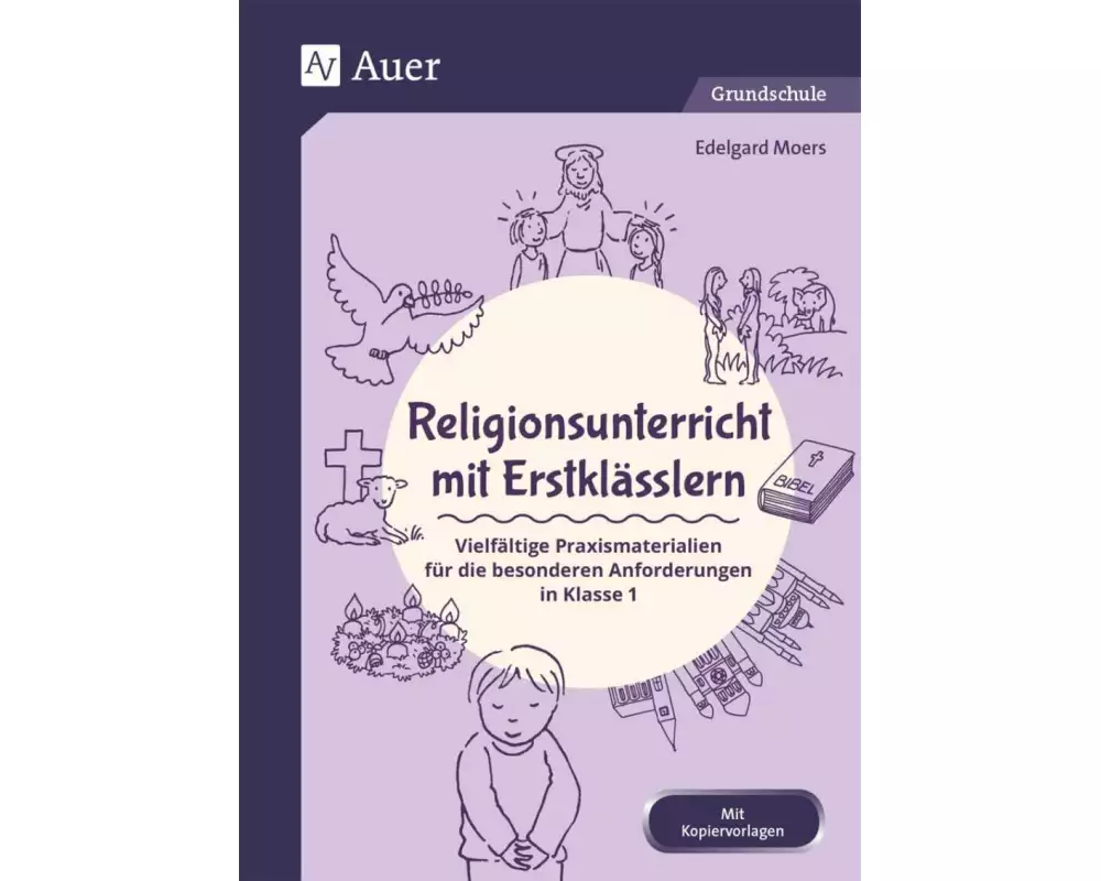Religionsunterricht mit Erstklässlern