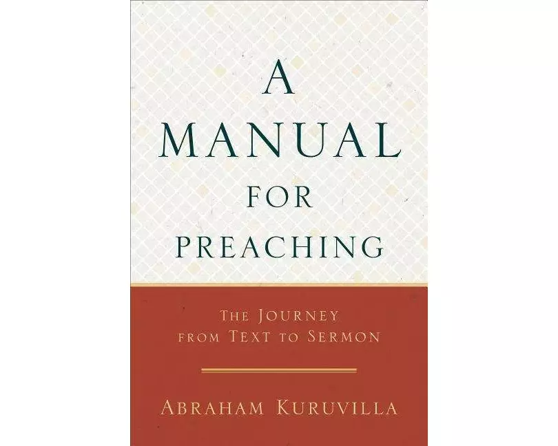 A Manual for Preaching