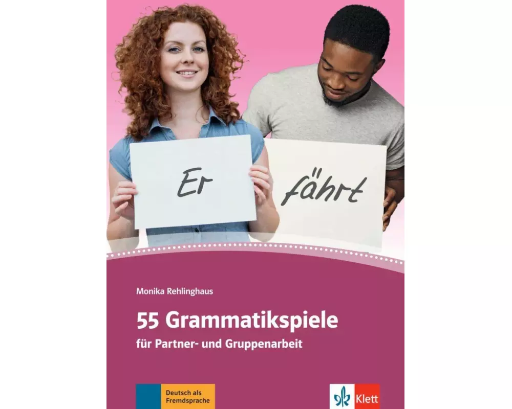 55 Grammatikspiele