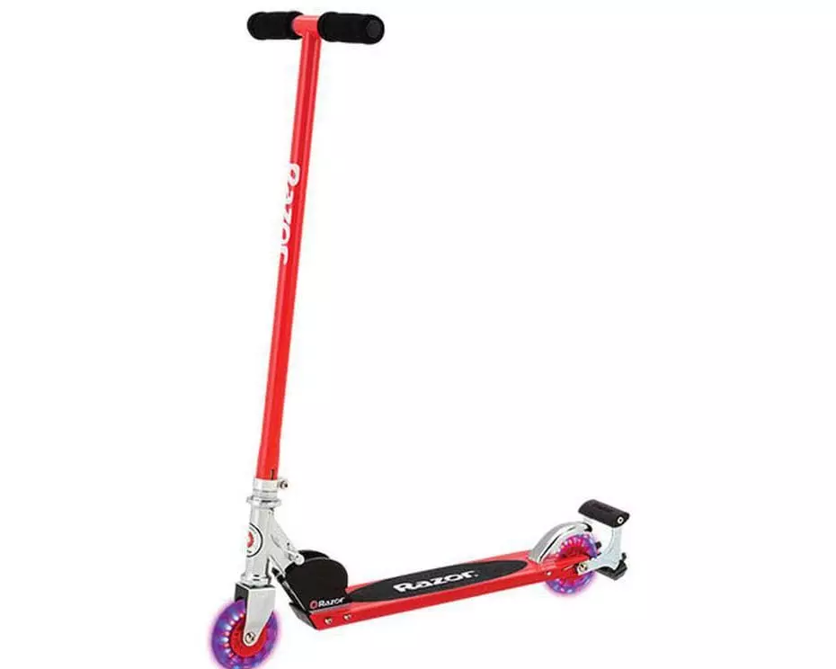 Razor Scooter S Spark, Red