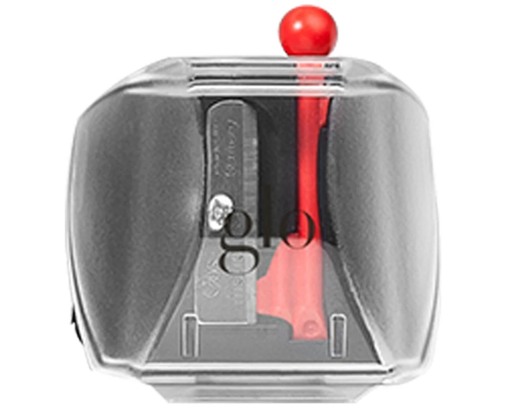 Glo Skin Beauty Pencil Sharpener Kosmetikspitzer für Augen- und Lippenstifte