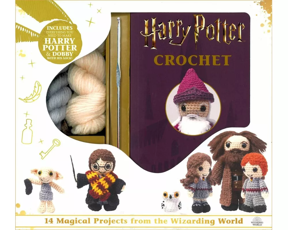 Harry Potter Crochet