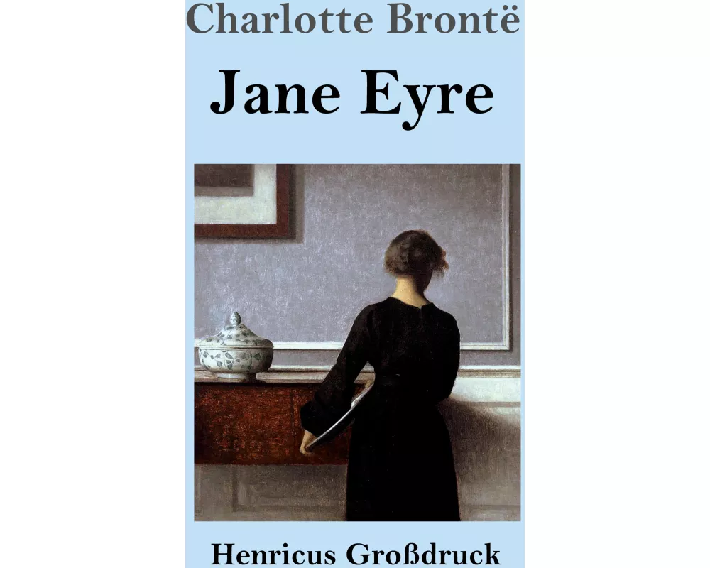 Jane Eyre (Großdruck)