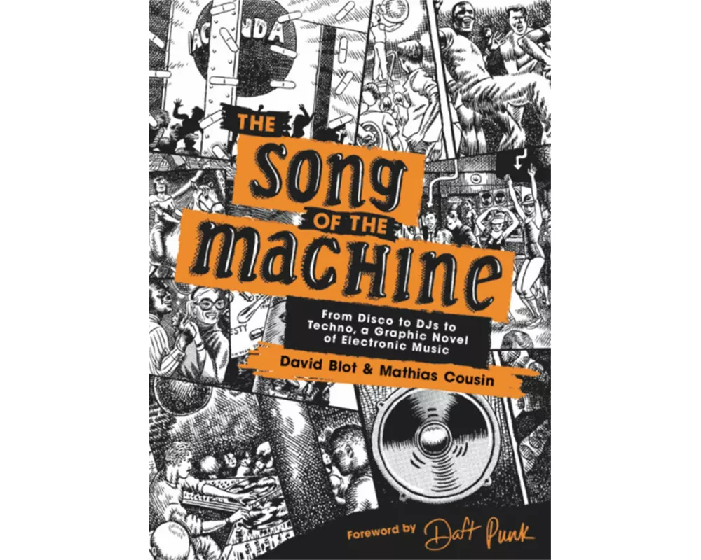 The Song of the Machine