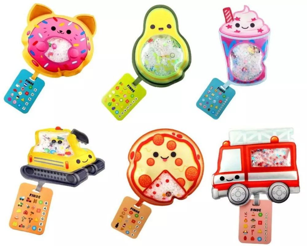 Bauer Bizyboo Assortiert