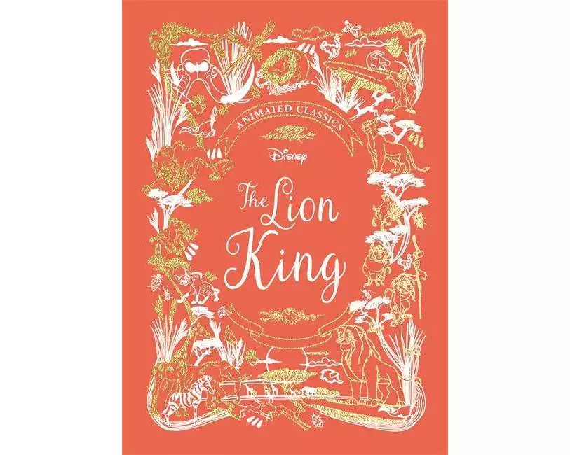 The Lion King (Disney Animated Classics)