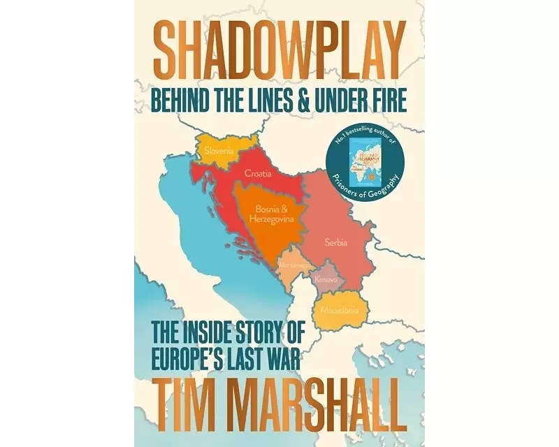 Shadowplay: Behind the Lines and Under Fire