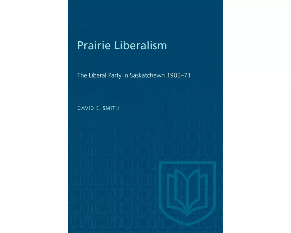Prairie Liberalism