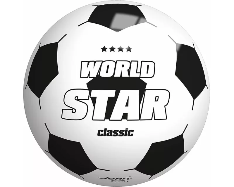 Ball World Star,  22 cm