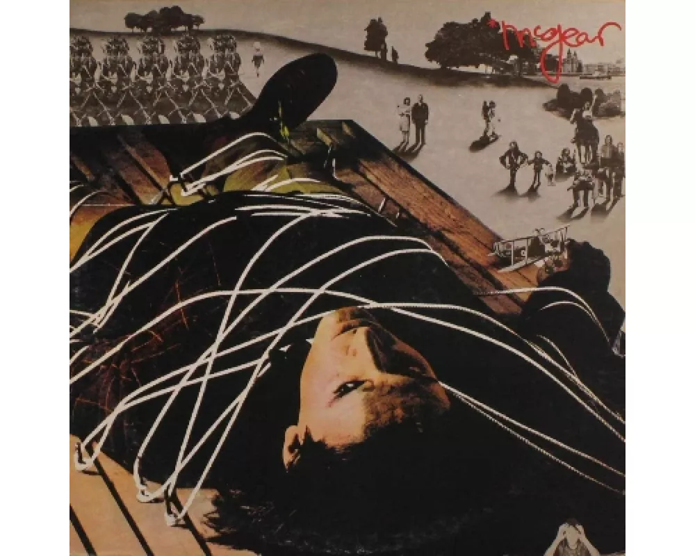 McGEAR: 2CD/1DVD REMASTERED & EXPANDED CLAMSHELL B