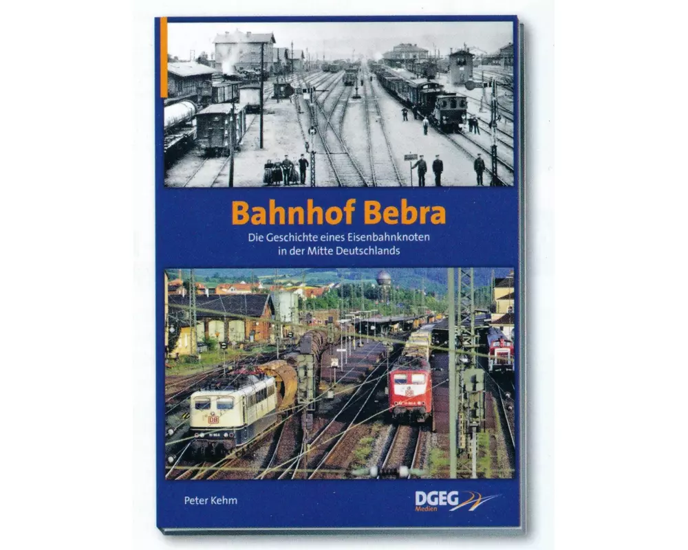 Bahnhof Bebra