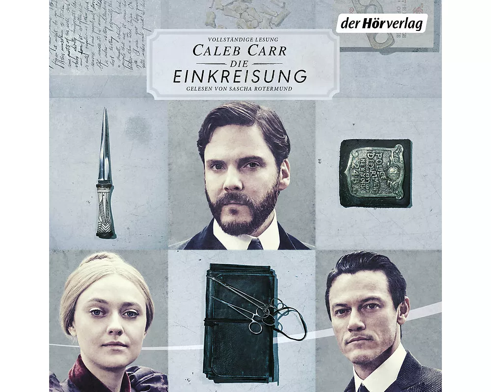 The Alienist - Die Einkreisung