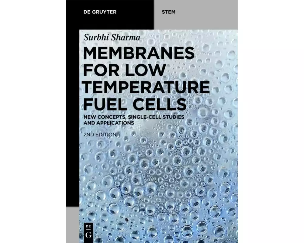 Membranes for Low Temperature Fuel Cells