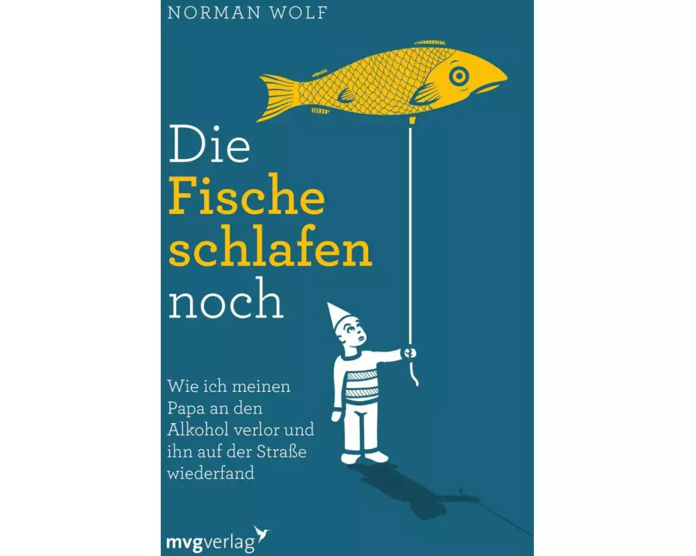 Die Fische schlafen noch