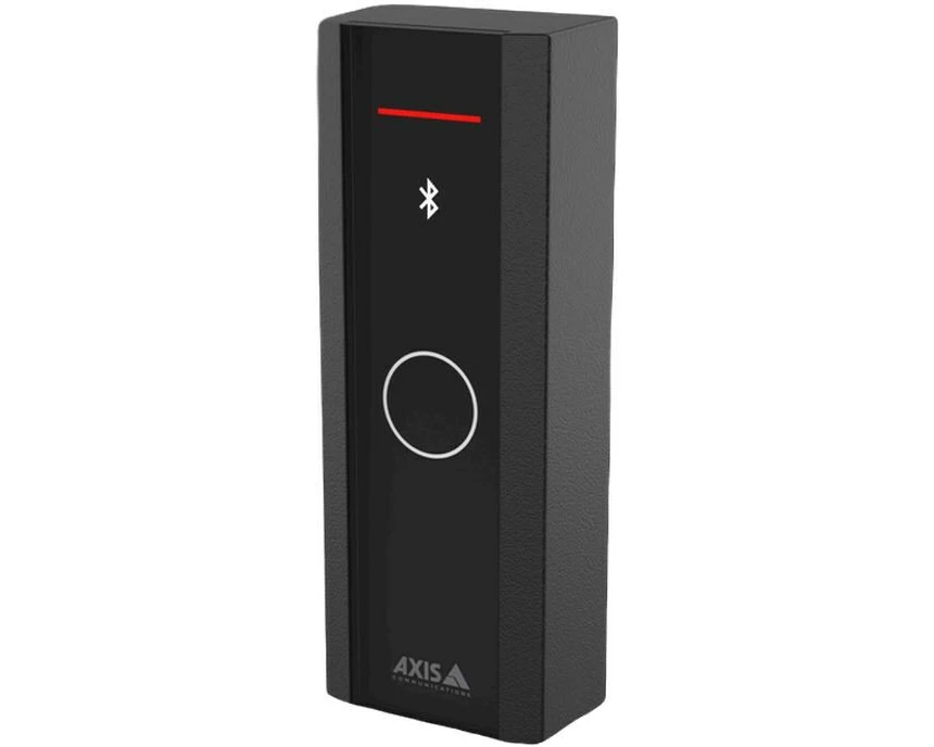 Axis Multireader A4612 Netzwerk-Bluetooth-Lesegerät