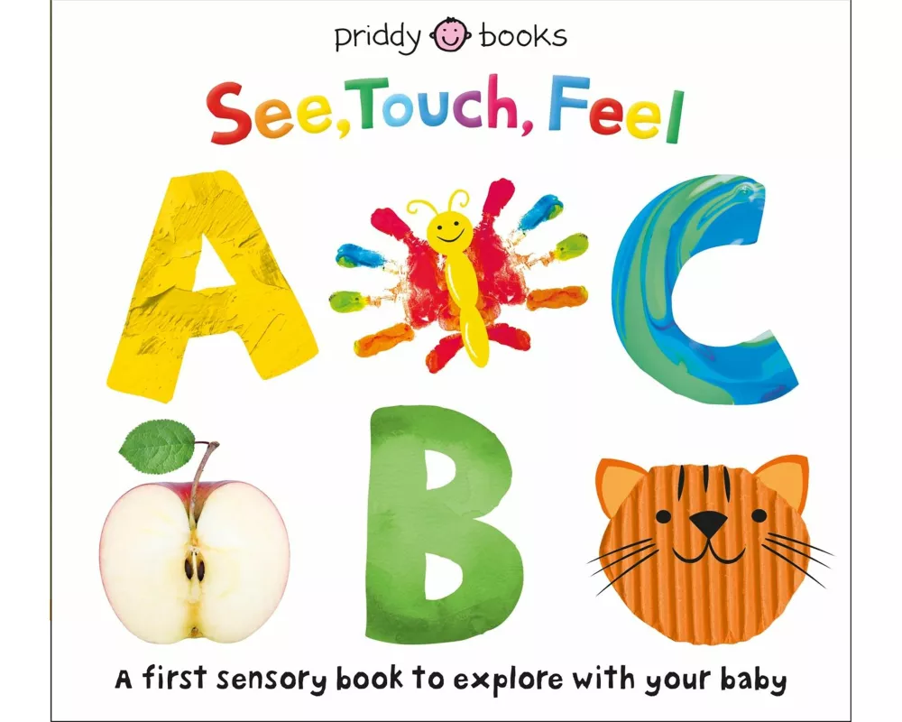 See, Touch Feel: ABC