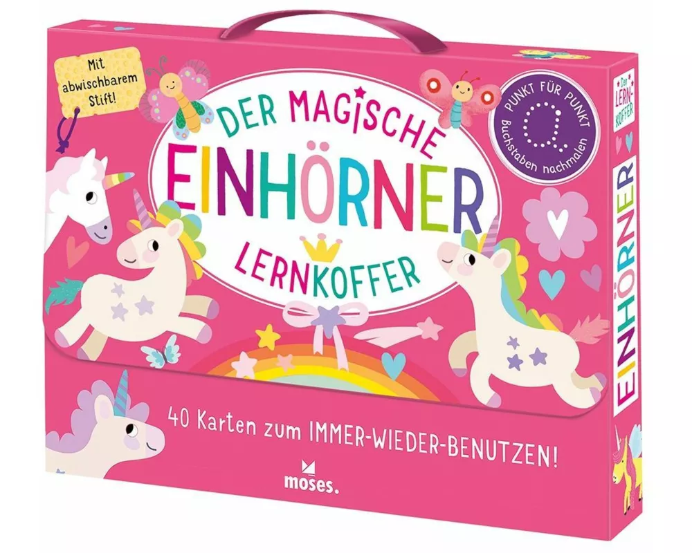 Der magische Lernkoffer Einhrner