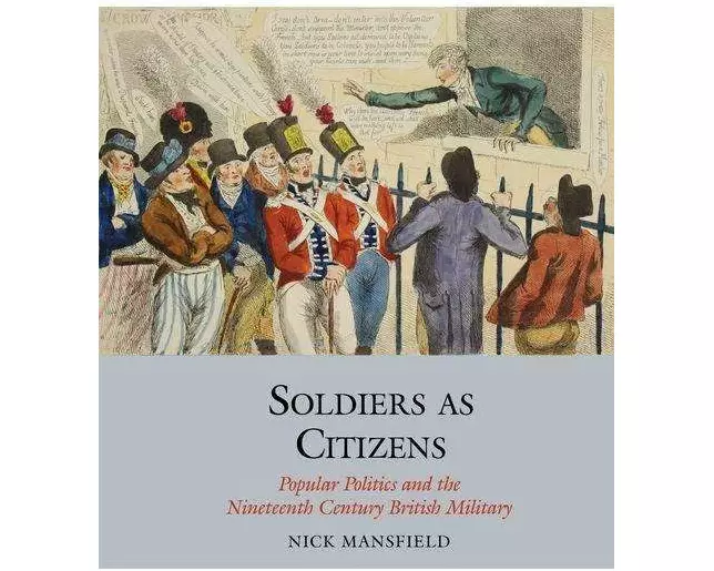 Soldiers as Citizens