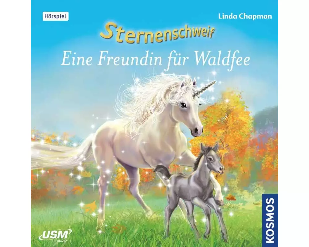 Sternenschweif (Folge 50): Eine Freundin für Waldfee