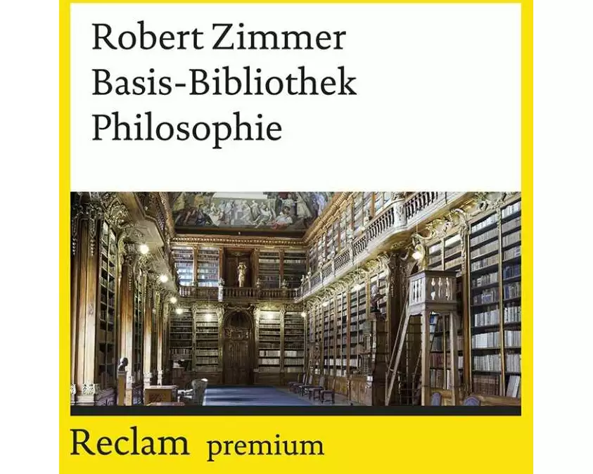 Basis-Bibliothek Philosophie