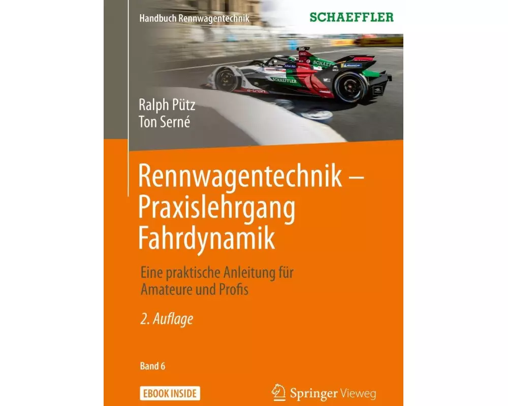 Rennwagentechnik - Praxislehrgang Fahrdynamik