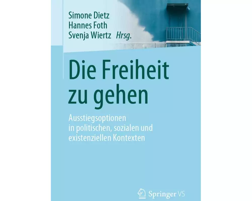 Die Freiheit zu gehen