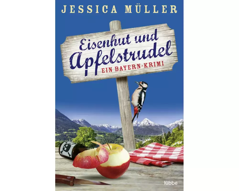 Eisenhut und Apfelstrudel
