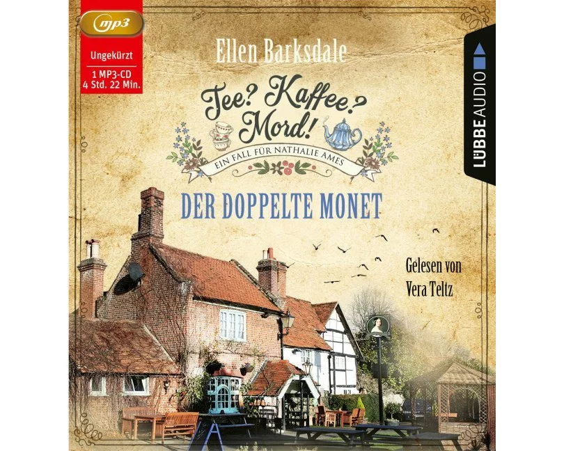 Tee? Kaffee? Mord! - Der doppelte Monet