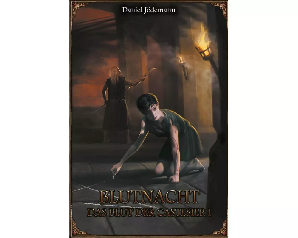 Blutnacht - Das Blut der Castesier I