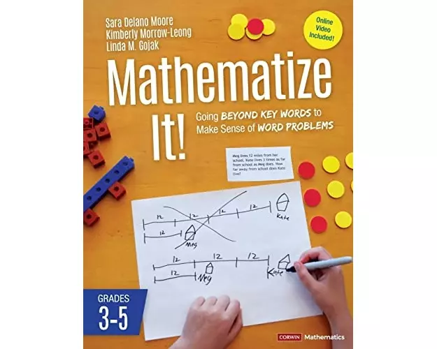 Mathematize It! [Grades 3-5]