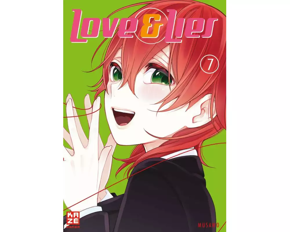 Love & Lies – Band 7