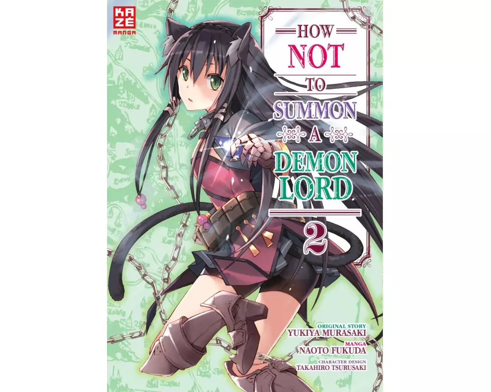How NOT to Summon a Demon Lord – Band 2