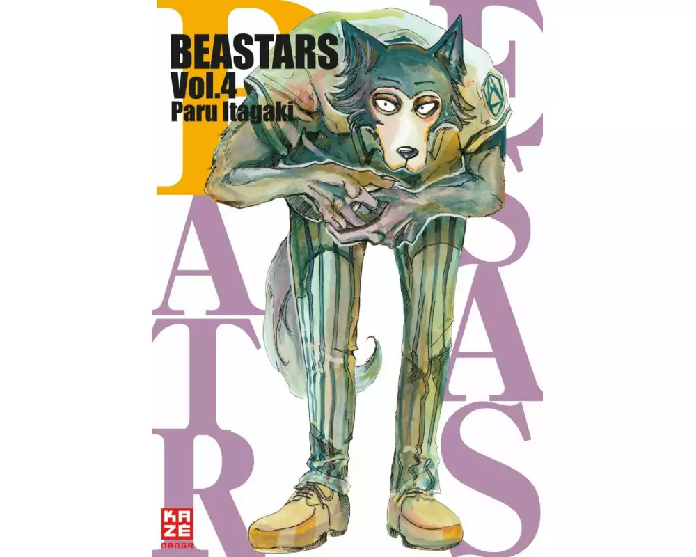 Beastars – Band 4