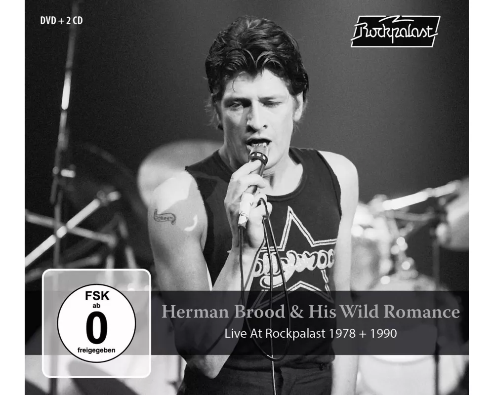 Live At Rockpalast (2CD+DVD)