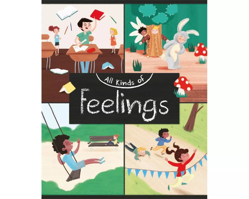 All Kinds of: Feelings