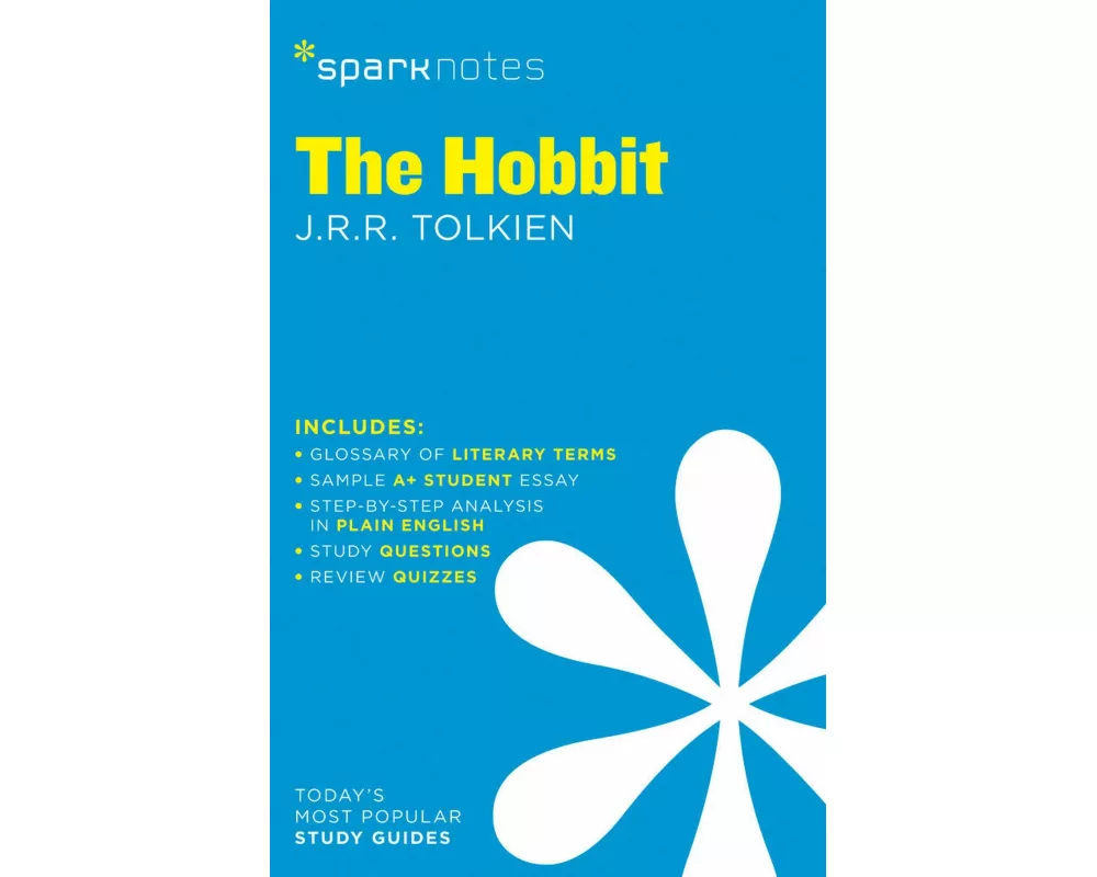 The Hobbit Sparknotes Literature Guide
