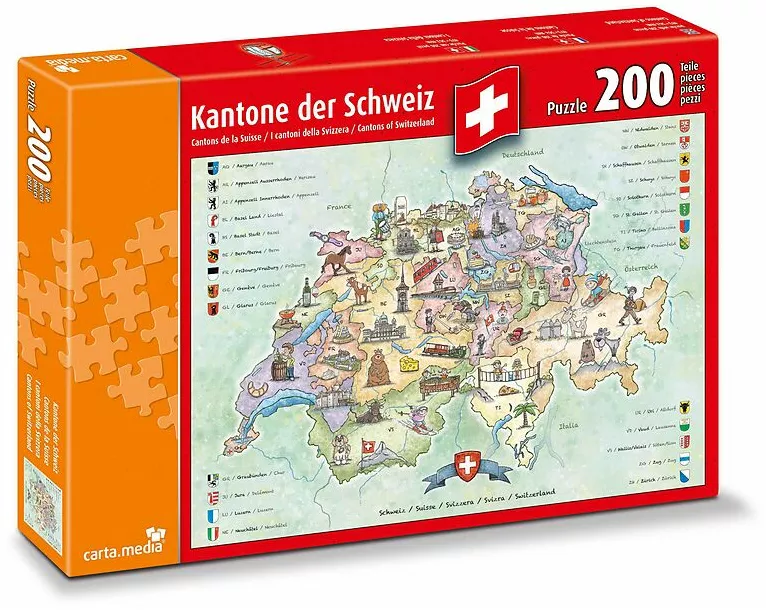 Kantone der Schweiz