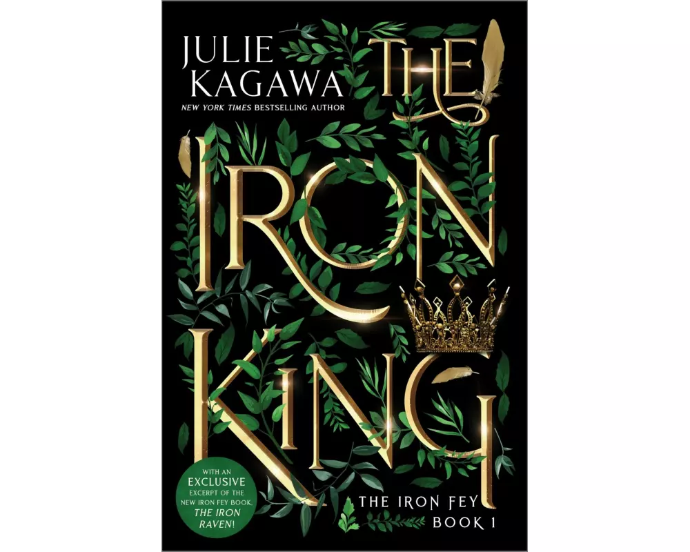 The Iron King Special Edition